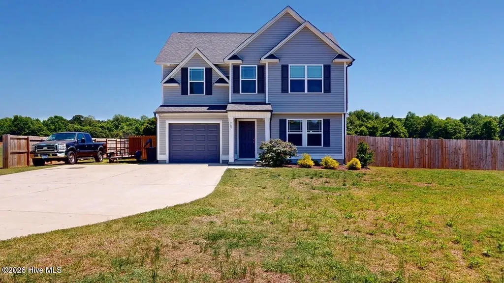 282 Swinson Drive Dudley NC 28333