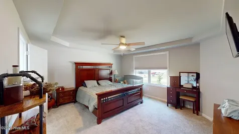 282 Swinson Drive Dudley NC 28333