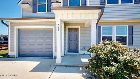 282 Swinson Drive Dudley NC 28333