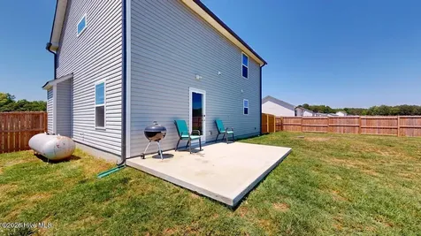 282 Swinson Drive Dudley NC 28333
