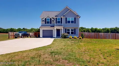 282 Swinson Drive Dudley NC 28333