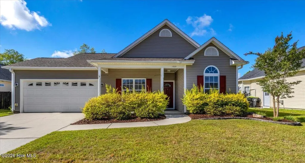 1505 Idlewood Court Leland NC 28451