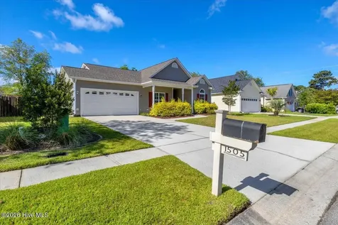 1505 Idlewood Court Leland NC 28451