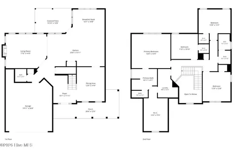 704 W Craftsman Way Hampstead NC 28443