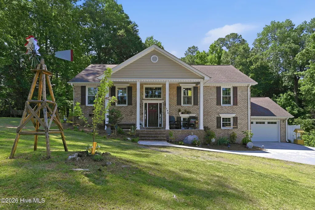 103 Courtland Drive Jacksonville NC 28546