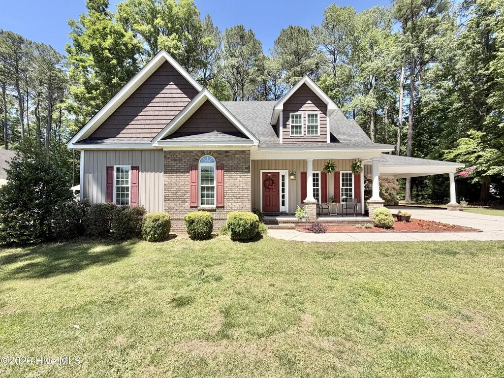 5056 Green Hills Road Rocky Mount NC 27804