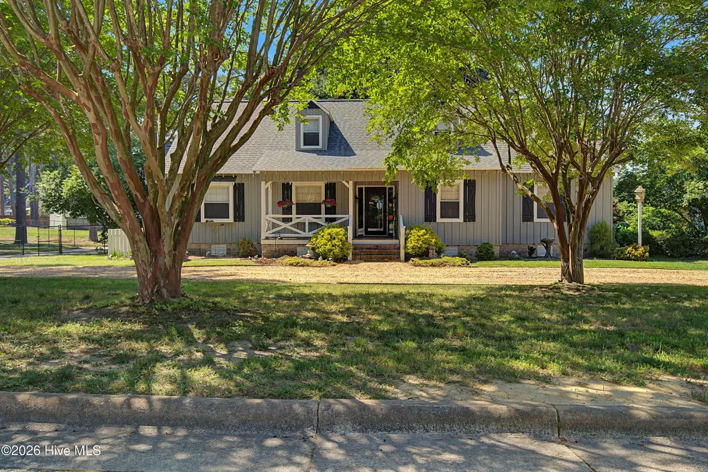902 Rollingwood Drive NW Wilson NC 27893