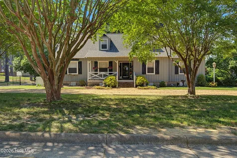 902 Rollingwood Drive NW Wilson NC 27893