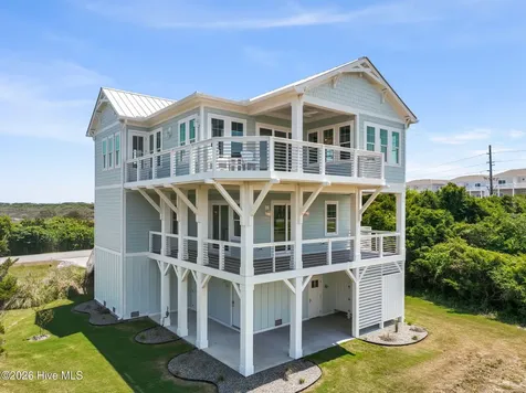 6 Cape Lane North Topsail Beach NC 28460
