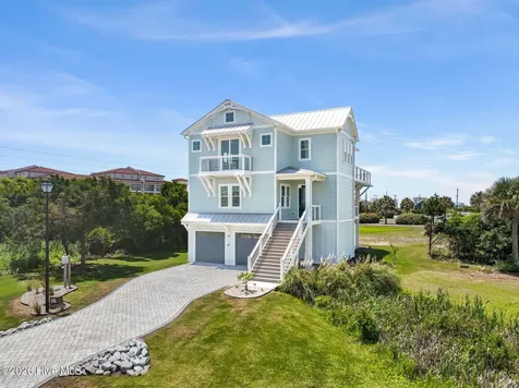 6 Cape Lane North Topsail Beach NC 28460