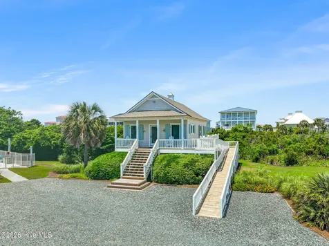 6 Cape Lane North Topsail Beach NC 28460