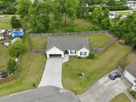 203 Grafton Court Jacksonville NC 28540