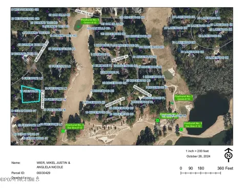 25 Firestone Lane Pinehurst NC 28374