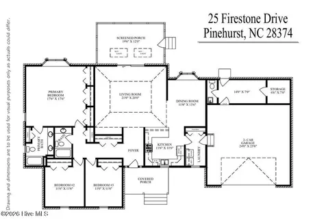 25 Firestone Lane Pinehurst NC 28374