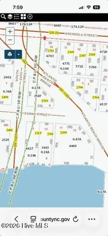 2401 Arendell Street Morehead City NC 28557