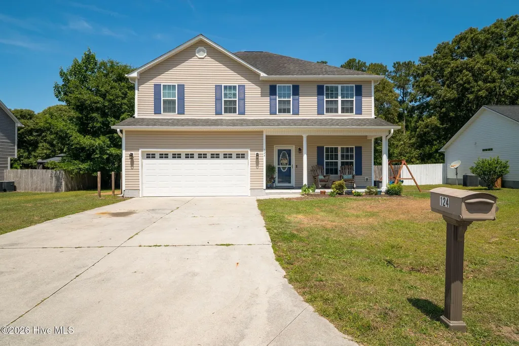 124 Saint Road Richlands NC 28574