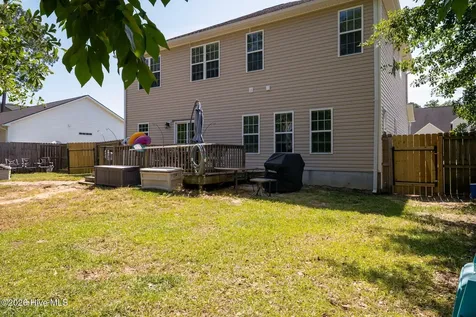124 Saint Road Richlands NC 28574