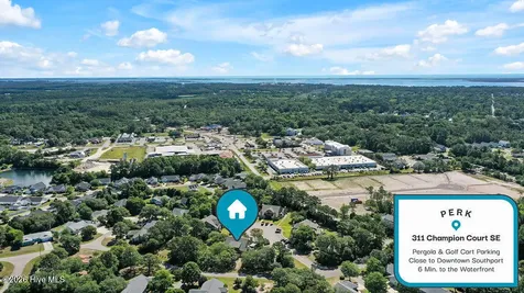 311 Champion Court SE Southport NC 28461