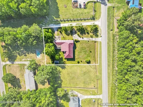 345 Pleasant Plains Church Road Whiteville NC 28472