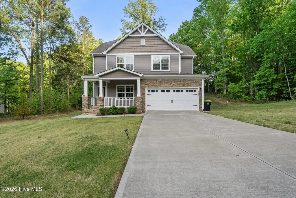 3440 Lilac Lane Wake Forest NC 27587