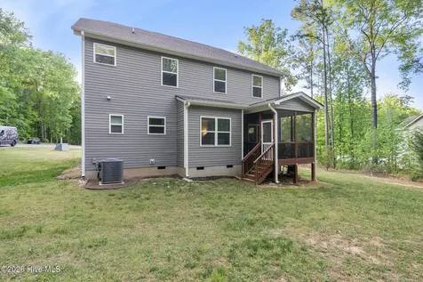 3440 Lilac Lane Wake Forest NC 27587