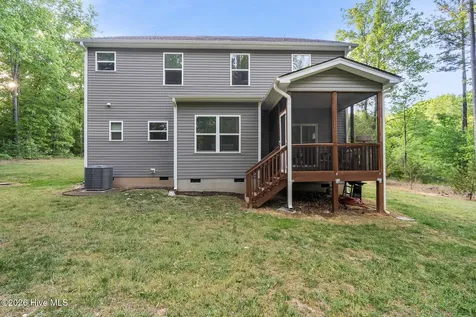 3440 Lilac Lane Wake Forest NC 27587