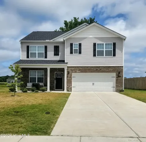 1187 Queensland Lane Ayden NC 28513