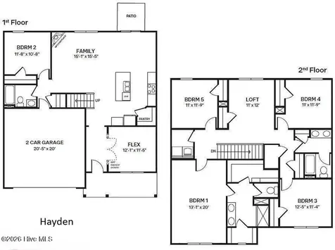 1187 Queensland Lane Ayden NC 28513