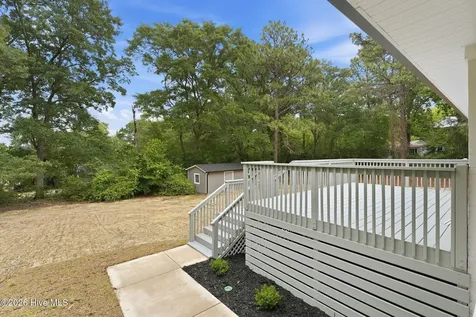 601 Bethesda Avenue Aberdeen NC 28315
