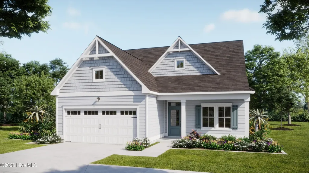 7077 Marsh Shore Point Leland NC 28451