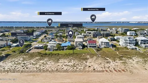 205 Club Colony Drive Atlantic Beach NC 28512