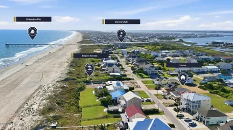 205 Club Colony Drive Atlantic Beach NC 28512
