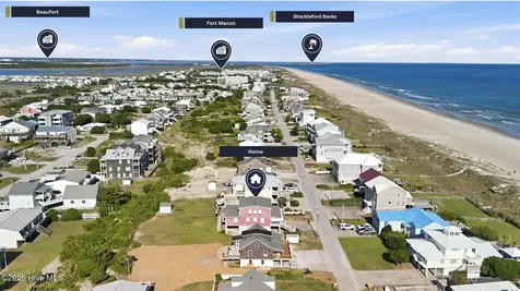 205 Club Colony Drive Atlantic Beach NC 28512
