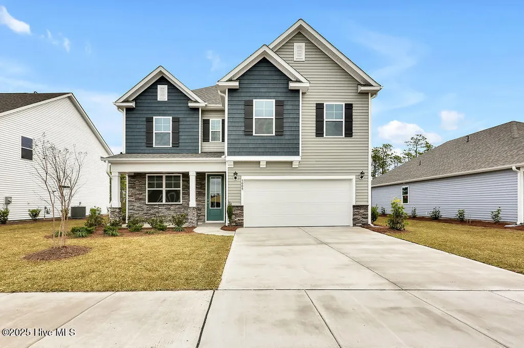 4311 Coralbead Lane Leland NC 28451