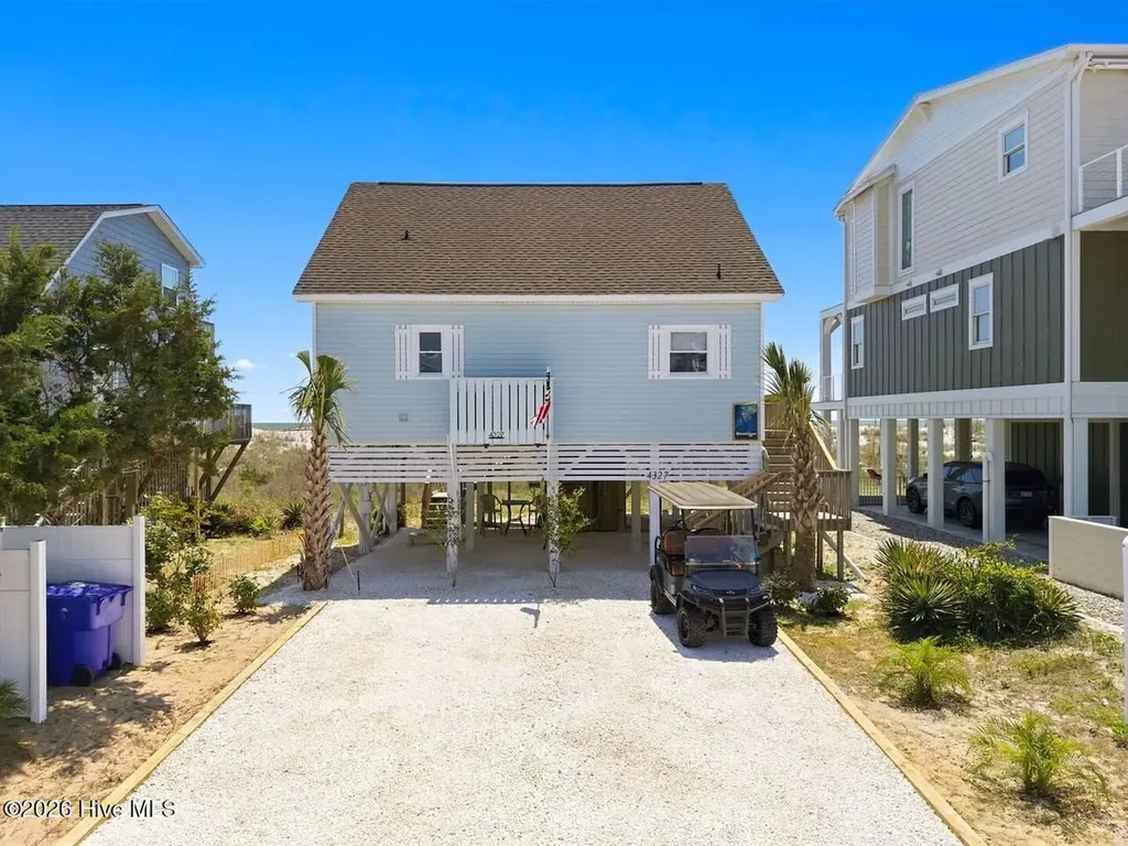 4327 E Beach Drive Oak Island NC 28465