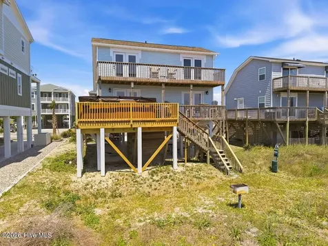 4327 E Beach Drive Oak Island NC 28465