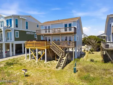 4327 E Beach Drive Oak Island NC 28465