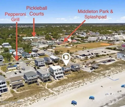 4327 E Beach Drive Oak Island NC 28465