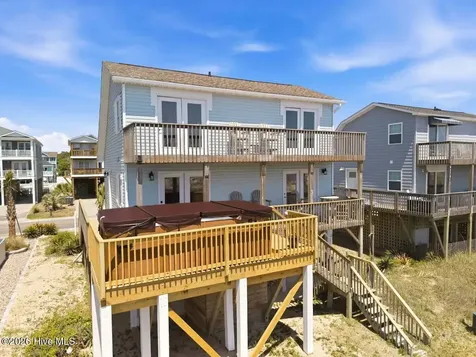 4327 E Beach Drive Oak Island NC 28465