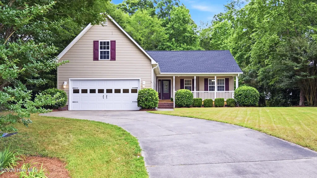 138 Leonard Drive New Bern NC 28560