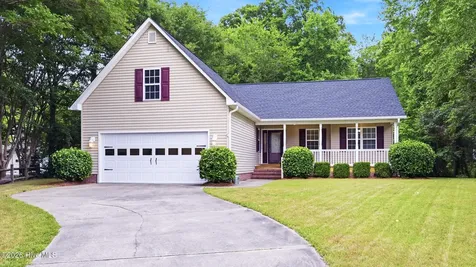 138 Leonard Drive New Bern NC 28560