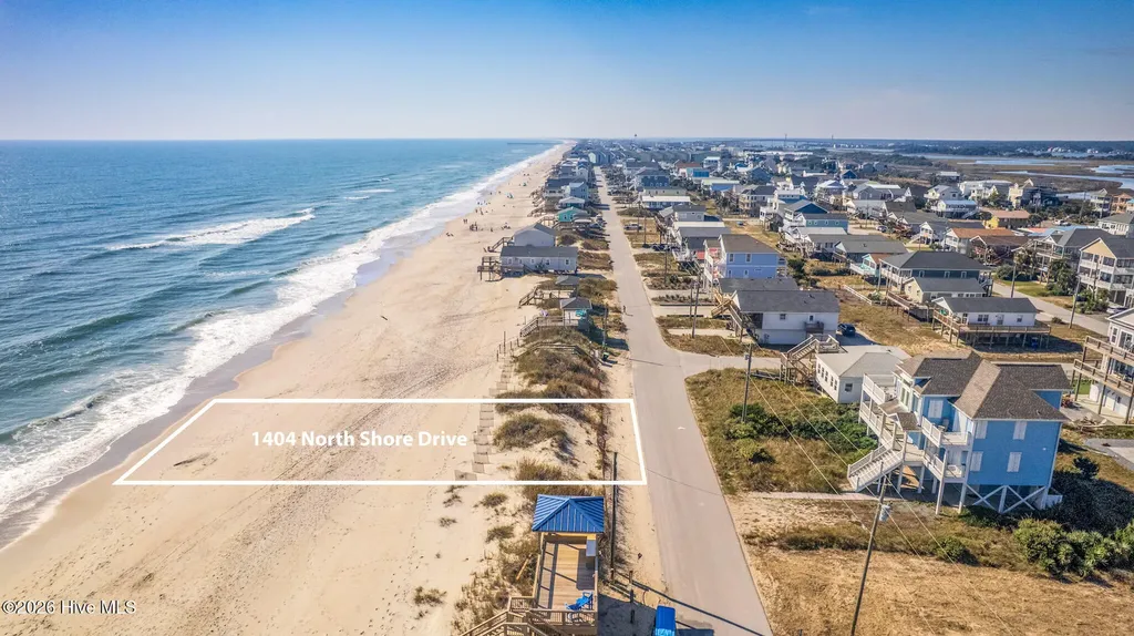 1404 N Shore Drive Surf City NC 28445