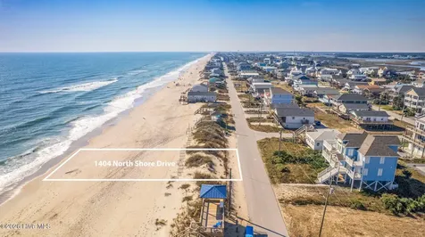 1404 N Shore Drive Surf City NC 28445