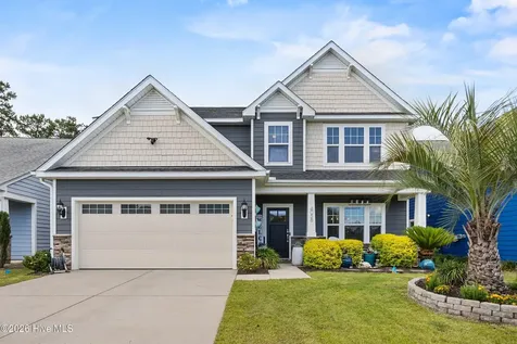 4058 Druids Glen Drive Leland NC 28451