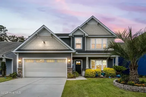 4058 Druids Glen Drive Leland NC 28451