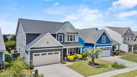 4058 Druids Glen Drive Leland NC 28451