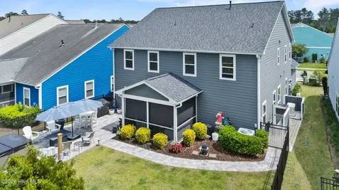 4058 Druids Glen Drive Leland NC 28451
