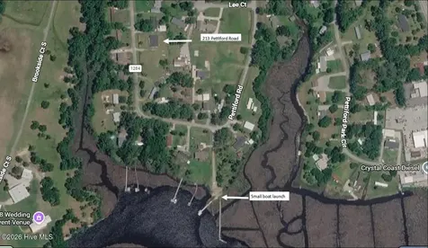 213 Pettiford Road Peletier NC 28584