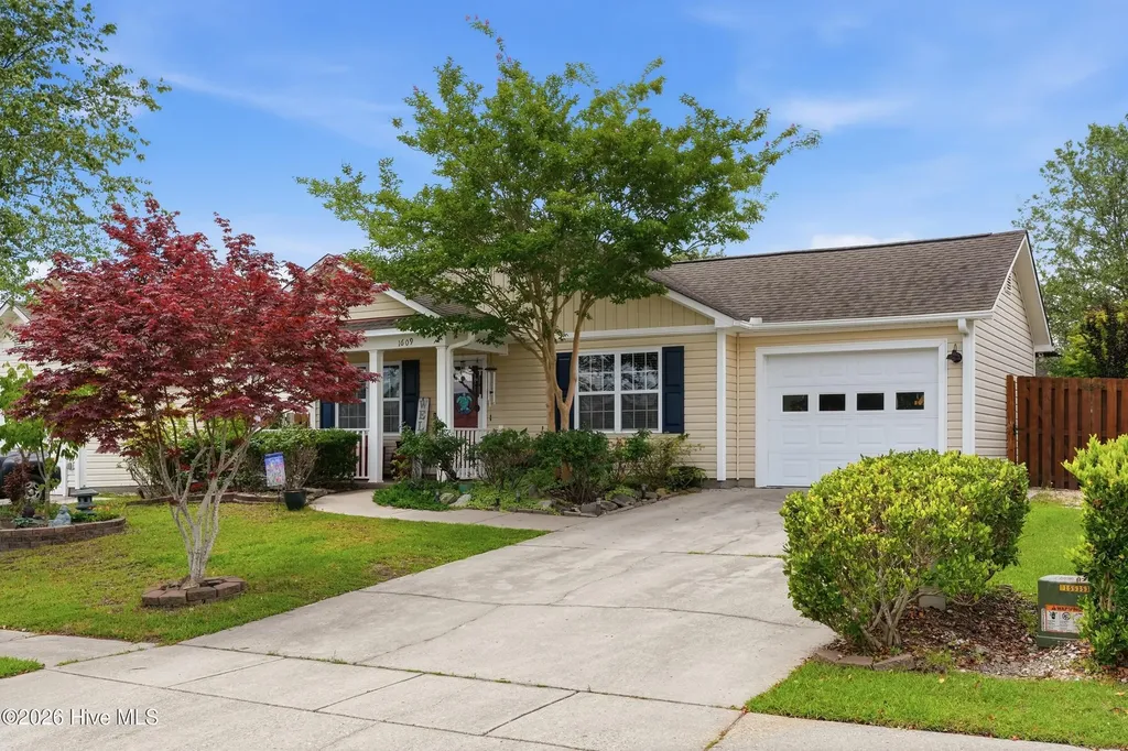 1609 Royal Pine Court Leland NC 28451