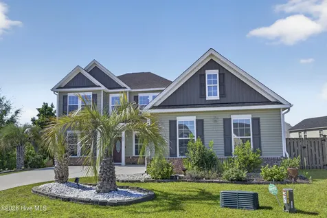 1392 Goldengrove Lane Wilmington NC 28411